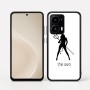 כיסוי בעיצוב אישי עם השם שלך לדגם - Motorola moto X70 Air בעיצוב אישה שטן