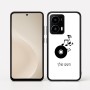כיסוי בעיצוב אישי עם השם שלך לדגם - Motorola moto X70 Air בעיצוב תקליטור - אזור מוזיקה