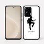 כיסוי בעיצוב אישי עם השם שלך לדגם - Motorola moto X70 Air בעיצוב רקדן