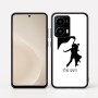 כיסוי בעיצוב אישי עם השם שלך לדגם - Motorola moto X70 Air בעיצוב אישה רוקדת עם גבר