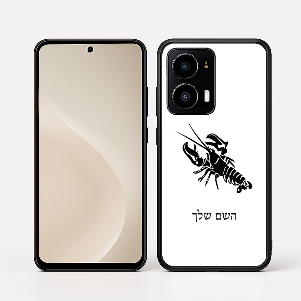 כיסוי בעיצוב אישי עם השם שלך לדגם - Motorola moto X70 Air בעיצוב מזלות - סרטן