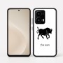 כיסוי בעיצוב אישי עם השם שלך לדגם - Motorola moto X70 Air בעיצוב מזלות - שור