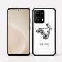 כיסוי בעיצוב אישי עם השם שלך לדגם - Motorola moto X70 Air בעיצוב רוכב טרקטורונים