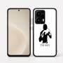 כיסוי בעיצוב אישי עם השם שלך לדגם - Motorola moto X70 Air בעיצוב אגרוף