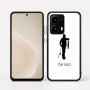 כיסוי בעיצוב אישי עם השם שלך לדגם - Motorola moto X70 Air בעיצוב פישמן