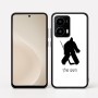 כיסוי בעיצוב אישי עם השם שלך לדגם - Motorola moto X70 Air בעיצוב הוקי שוערים