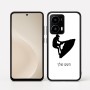 כיסוי בעיצוב אישי עם השם שלך לדגם - Motorola moto X70 Air בעיצוב אופנוע ים