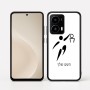 כיסוי בעיצוב אישי עם השם שלך לדגם - Motorola moto X70 Air בעיצוב כדורסל אולימפי