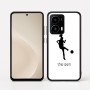 כיסוי בעיצוב אישי עם השם שלך לדגם - Motorola moto X70 Air בעיצוב שחקנית כדורגל - אישה