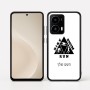 כיסוי בעיצוב אישי עם השם שלך לדגם - Motorola moto X70 Air בעיצוב טריאתלון