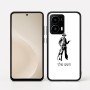 כיסוי בעיצוב אישי עם השם שלך לדגם - Motorola moto X70 Air בעיצוב קאובוי המערב הפרוע