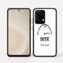 כיסוי בעיצוב אישי עם השם שלך לדגם - Motorola moto X70 Air בעיצוב מיכל של בירה