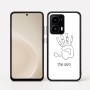 כיסוי בעיצוב אישי עם השם שלך לדגם - Motorola moto X70 Air בעיצוב יד