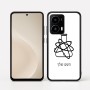 כיסוי בעיצוב אישי עם השם שלך לדגם - Motorola moto X70 Air בעיצוב מעבדה