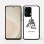כיסוי בעיצוב אישי עם השם שלך לדגם - Motorola moto X70 Air בעיצוב פגודה - יפן