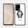 כיסוי בעיצוב אישי עם השם שלך לדגם - Motorola moto X70 Air בעיצוב פרעה - תות ענח' אמון מצרי