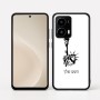 כיסוי בעיצוב אישי עם השם שלך לדגם - Motorola moto X70 Air בעיצוב פסל החירות
