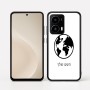 כיסוי בעיצוב אישי עם השם שלך לדגם - Motorola moto X70 Air בעיצוב עולם