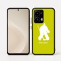 כיסוי בעיצוב אישי עם השם שלך לדגם - Motorola moto X70 Air בעיצוב הוקי שוערים