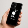 כיסוי בעיצוב אישי עם השם שלך לדגם - Motorola moto X70 Air בעיצוב צבי