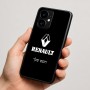 כיסוי בעיצוב אישי עם השם שלך לדגם - Motorola moto X70 Air בעיצוב רנו