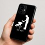 כיסוי בעיצוב אישי עם השם שלך לדגם - Motorola moto X70 Air בעיצוב גריל ברביקיו