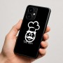 כיסוי בעיצוב אישי עם השם שלך לדגם - Motorola moto X70 Air בעיצוב שף