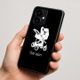 כיסוי בעיצוב אישי עם השם שלך לדגם - Motorola moto X70 Air בעיצוב עגלת תינוק