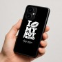 כיסוי בעיצוב אישי עם השם שלך לדגם - Motorola moto X70 Air בעיצוב נשקי את חבר שלי