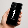 כיסוי בעיצוב אישי עם השם שלך לדגם - Motorola moto X70 Air בעיצוב אישה בהריון