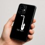 כיסוי בעיצוב אישי עם השם שלך לדגם - Motorola moto X70 Air בעיצוב סקסופון