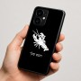 כיסוי בעיצוב אישי עם השם שלך לדגם - Motorola moto X70 Air בעיצוב מזלות - סרטן
