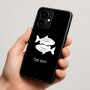 כיסוי בעיצוב אישי עם השם שלך לדגם - Motorola moto X70 Air בעיצוב מזלות - דגים