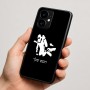 כיסוי בעיצוב אישי עם השם שלך לדגם - Motorola moto X70 Air בעיצוב צוללן