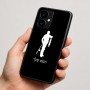 כיסוי בעיצוב אישי עם השם שלך לדגם - Motorola moto X70 Air בעיצוב פישמן