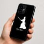 כיסוי בעיצוב אישי עם השם שלך לדגם - Motorola moto X70 Air בעיצוב סמוראי