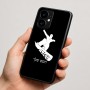 כיסוי בעיצוב אישי עם השם שלך לדגם - Motorola moto X70 Air בעיצוב סנובורדיסט