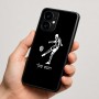 כיסוי בעיצוב אישי עם השם שלך לדגם - Motorola moto X70 Air בעיצוב שחקן כדורגל