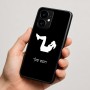 כיסוי בעיצוב אישי עם השם שלך לדגם - Motorola moto X70 Air בעיצוב אישה מתאמנת