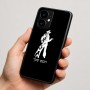 כיסוי בעיצוב אישי עם השם שלך לדגם - Motorola moto X70 Air בעיצוב קאובוי המערב הפרוע