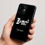 כיסוי בעיצוב אישי עם השם שלך לדגם - Motorola moto X70 Air בעיצוב נוסחת אלברט איינשטיין