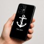 כיסוי בעיצוב אישי עם השם שלך לדגם - Motorola moto X70 Air בעיצוב לעגן