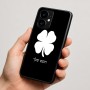 כיסוי בעיצוב אישי עם השם שלך לדגם - Motorola moto X70 Air בעיצוב קלבר