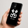 כיסוי בעיצוב אישי עם השם שלך לדגם - Motorola moto X70 Air בעיצוב מפתחות