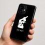 כיסוי בעיצוב אישי עם השם שלך לדגם - Motorola moto X70 Air בעיצוב מיקרוסקופ