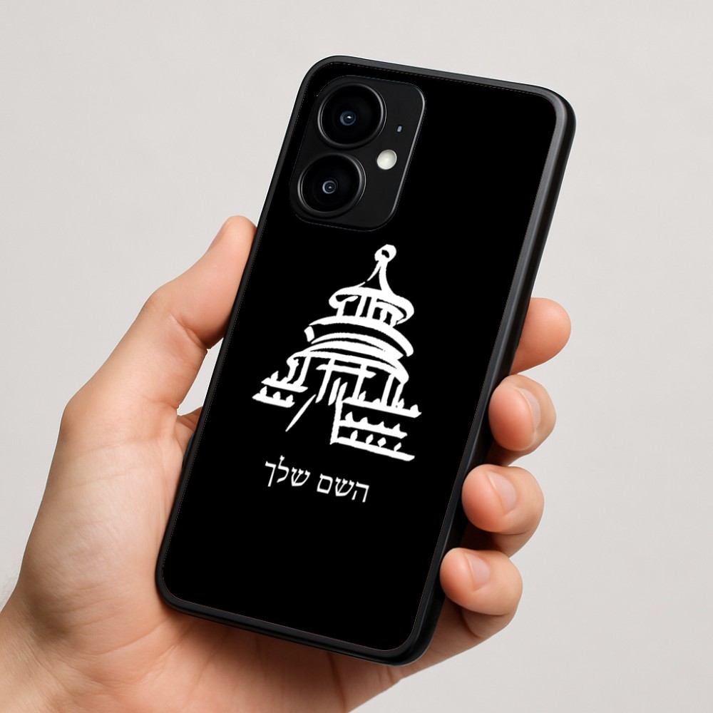 כיסוי בעיצוב אישי עם השם שלך לדגם - Motorola moto X70 Air בעיצוב פגודה - יפן