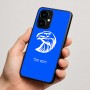 כיסוי בעיצוב אישי עם השם שלך לדגם - Motorola moto X70 Air בעיצוב ראש נשר