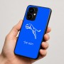 כיסוי בעיצוב אישי עם השם שלך לדגם - Motorola moto X70 Air בעיצוב פומה