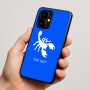 כיסוי בעיצוב אישי עם השם שלך לדגם - Motorola moto X70 Air בעיצוב עקרב