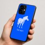 כיסוי בעיצוב אישי עם השם שלך לדגם - Motorola moto X70 Air בעיצוב זברה